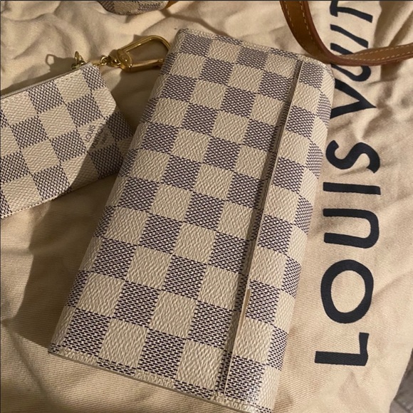 Louis Vuitton TOTTALLY PM NM D.AZUR * SET* - Picture 6 of 16